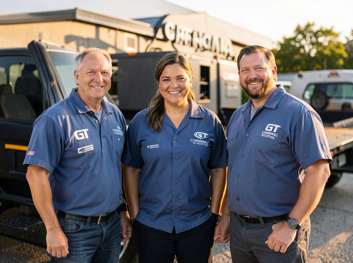 Flat Roof Repair company in Boyd, TX