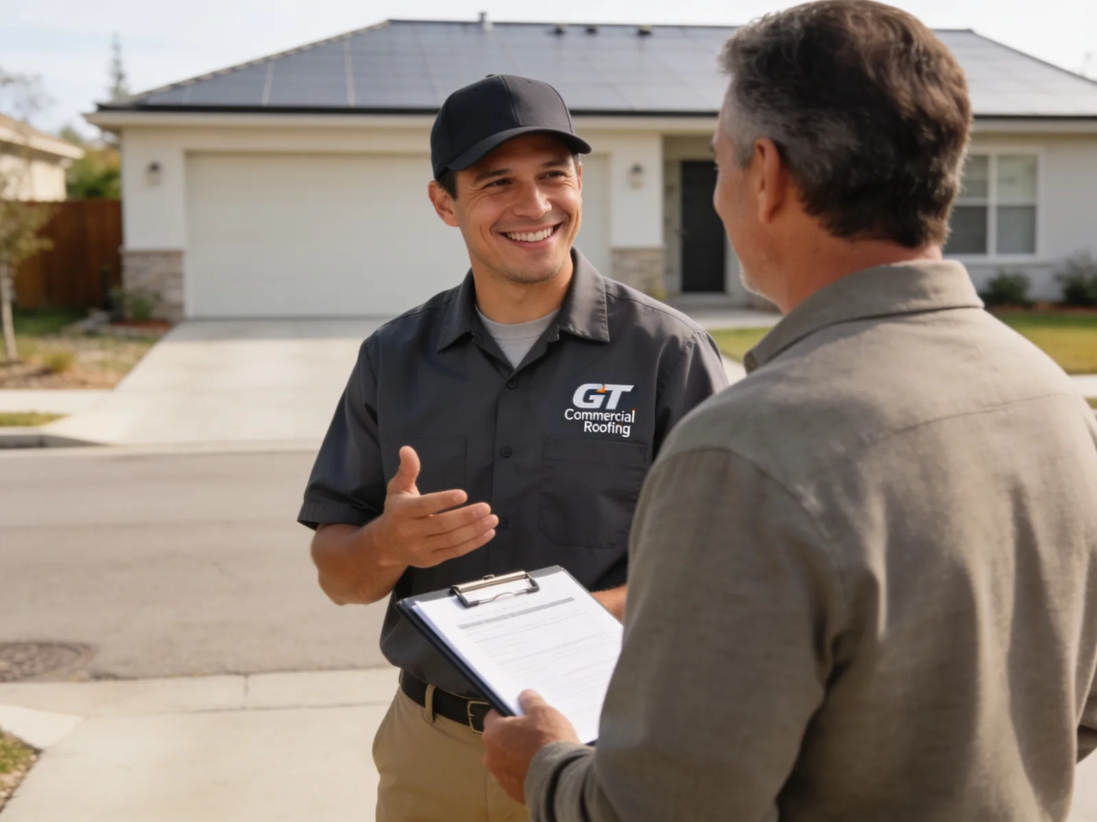 Flat Roof Repair Boyd, TX FAQs